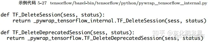 TensorFlow 架构源码 tensorflow架构图_tensorflow_55